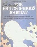 The Philosophers Habitat 诗人文学评论家劳伦斯.戈尔茨坦：哲学家的栖居 一版一印