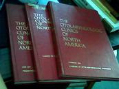 The Otolaryngologic Clinics of North America (June 1989) : Lasers in Otolaryngology  精装 大32开 书边有点水印