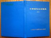 云南省志总体设想 修订   50开小精装