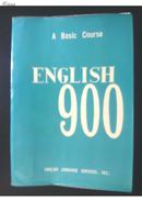 英语900句（英文版）  ENGLISH 900