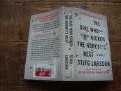 The Girl Who Kicked the Hornet\\\'s Nest by Stieg Larsson 〔外文原版〕