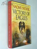 NAOMI NOVIK VICTORY OF EAGLES
