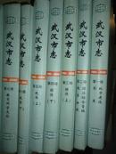 武汉市志（1980—2000）（全八卷）