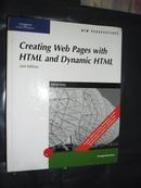 Stock Image  New Perspectives on Creating Web Pages with HTML and Dynamic HTML