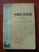 中国文学史稿（清及近代部分）