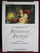 A Companion to Sensation Fiction (Blackwell Companions to Literature and Culture)