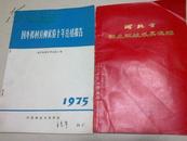 河北省林业科技成果选编1949-1983