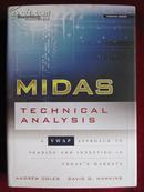 MIDAS Technical Analysis: A VWAP Approach to Trading and Investing in Today\'s Markets (Bloomberg Financial)