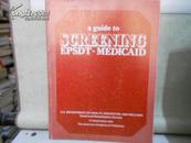 a guide to SCREENING ERSDT.MEDICAID