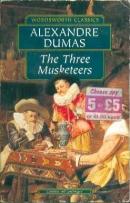 ALEXANDRE DUMAS THE THREE MUSBETEERS
