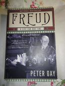 Freud: a life for our time彼得.蓋伊著弗洛伊德传,英文原版