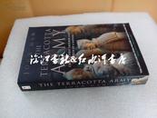 英文原版the terracotta army: China's First Emperor and the Birth of a Nation （兵马俑：始皇帝和中国的诞生）