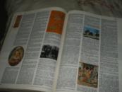 法文原版彩印百科全书 Dictionnaire de langue francaise Encyclopédique et N0ms Propres图文并茂