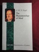 The Phenomenology of Mind 黑格尔著 精神现象学