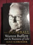 The Snowball: Warren Buffett and the Business of Life 滚雪球；沃伦·巴菲特和他的财富人生