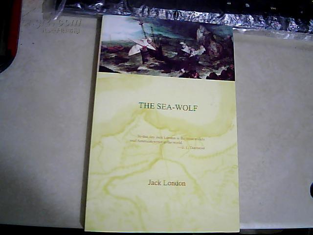 双语译林壹力文库---THE SEA WOLF  