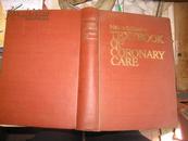 textbook of Coronary care       冠心病监护教科书(1972英文原版）