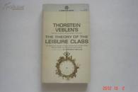 有闲阶级论,The theory of the leisure class