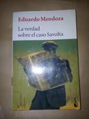 S1  La verdad sobre el caso Savolt  西班牙语（Savolta案件的真相）外文原版