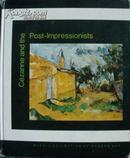 英文原版 后印象派绘画 Cezanne and the Post-Impressionists