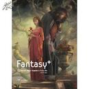 Fantasy+ 4: The Best Artworks of Fantastic Art //Vincent Zhao 幻想艺术