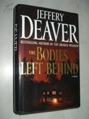 The Bodies Left Behind: A Novel 【精装 英文原版】