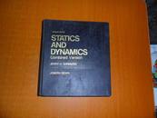   STATICS AND DYNAMICS  静力学与动力学 英文版 第2版 