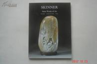 美国史古纳(Skinner)2011年10月拍卖图录:亚洲古董工艺品[稀见有关中国古董及工艺品图录]