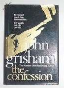 john grisham  the confession(约翰格里沙姆忏悔 英文原版书）