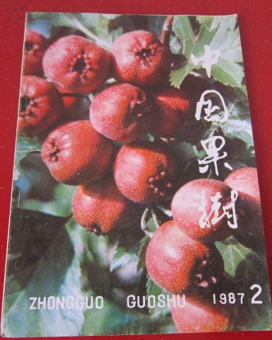 中国果树1987.2
