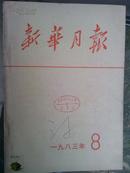 1983年8月新华月报总466