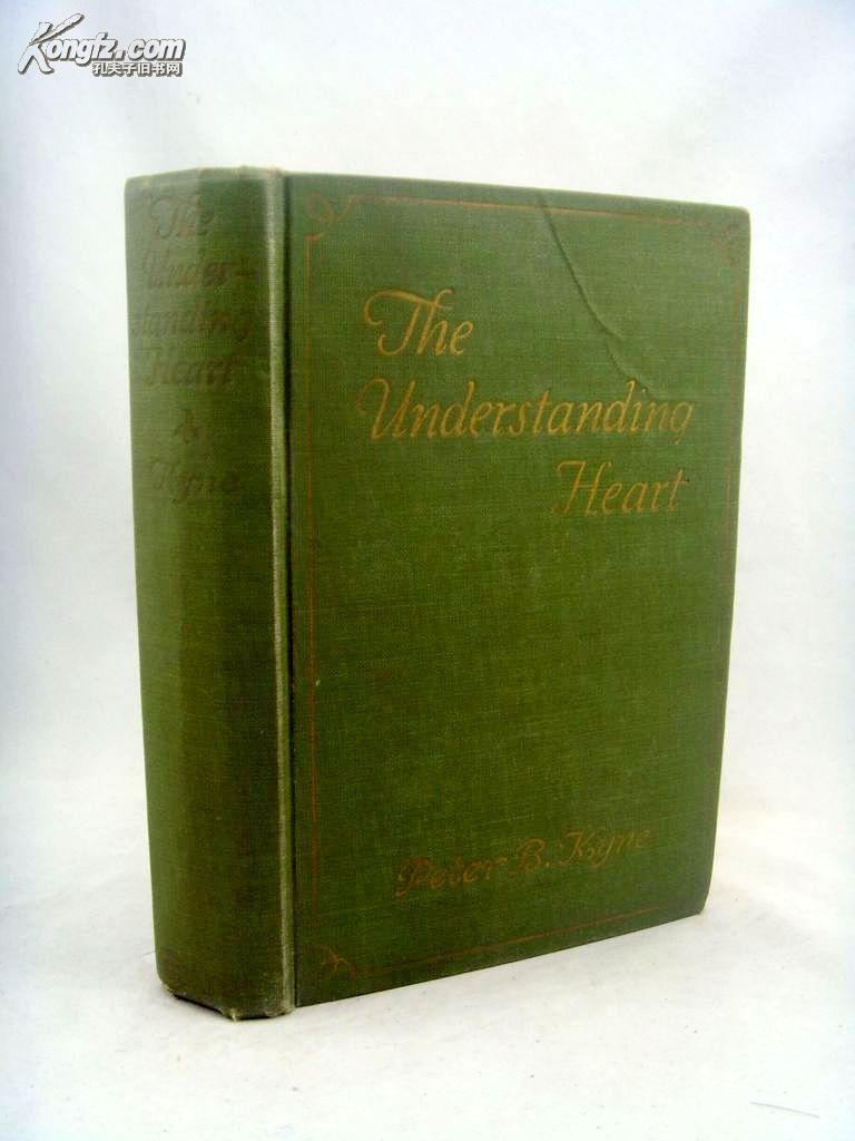The Understanding Heart by Peter  B Kyne and Herbert M Stoops (1936)
