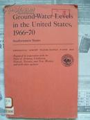 南加州水资源特别是1944年至1951年的干旱，英文原版【见详细描述】