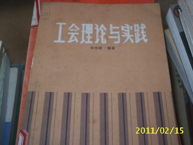 （黑龙江人民）工会理论与实践（馆藏本）