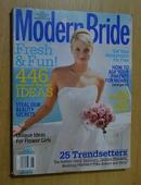 Modern Bride  2006/06-07 新娘杂志