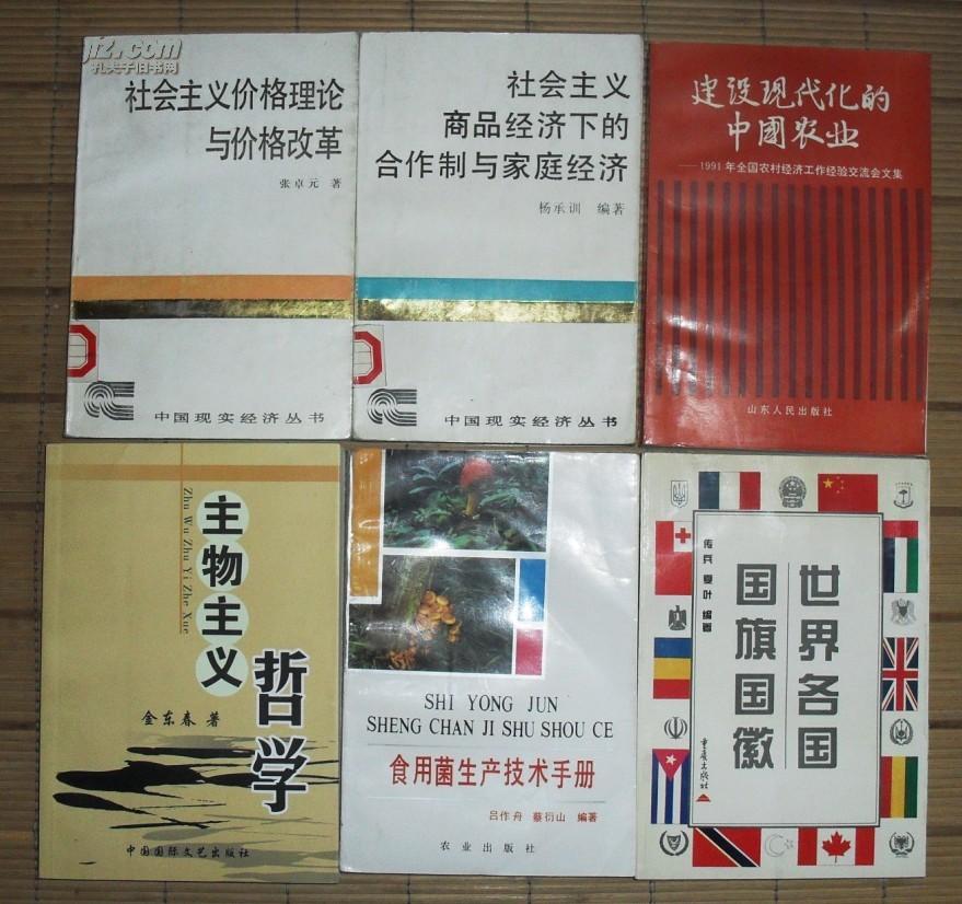 建设现代化的中国农业----1991年全国农村经济工作经验交流会文集