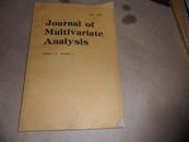 journal of multivariate analysis