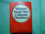 Webster\\\\\\\\\\\\\\\'s Ninth New Collegiate Dictionary