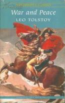 WAR AND PEACE LEO TOLSTOY（战争与和平）