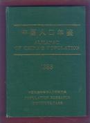 中国人口年鉴1988