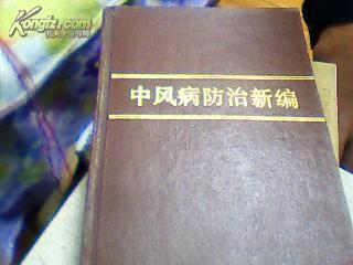 中风病防治新编