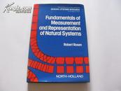 FUNDAMENTALS   OF   MEASUREMENT  AND  REPRESENTATION  OF  NATURAL  SYSTEMS测量基础和代表性的自然生态系统