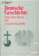 德国历史的古帝国第二共和国DEUTSCHE GESCHICHTE VOM ALTEN REICH ZUR ZWEITEN REPUBLIK