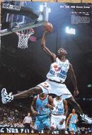 NBA60年巨星画像珍藏系列②——NBA史上10大灌蓝高手 