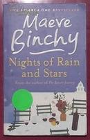 英文原版 Nights of Rain and Stars by Maeve Binchy 著