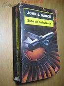 JOHN J.NANCE Zone de turbulence