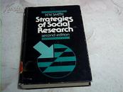 strategies of social  ReSEarch【精装】馆藏