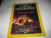 美国国家地理 NATIONAL GEOGRAPHIC---JANUARY1996---英文原版，16开9品