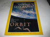 美国国家地理 NATIONAL GEOGRAPHIC -----NOVEMBER1996---英文原版，16开9品