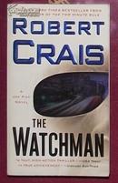 英文原版 The Watchman by Robert Crais 